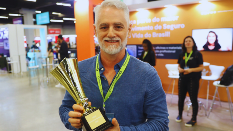 Ganhador da edição anterior